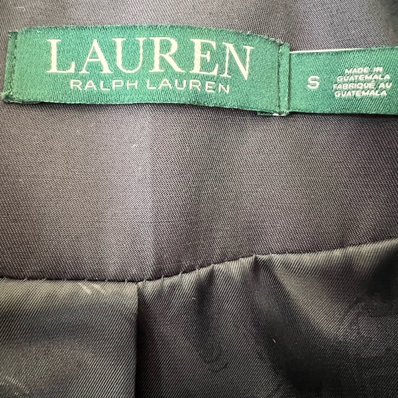 Ralph Lauren Navy Blue Jacket - Picture 9 of 11